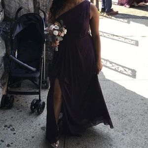 Davids Bridal- Bridesmaid dress